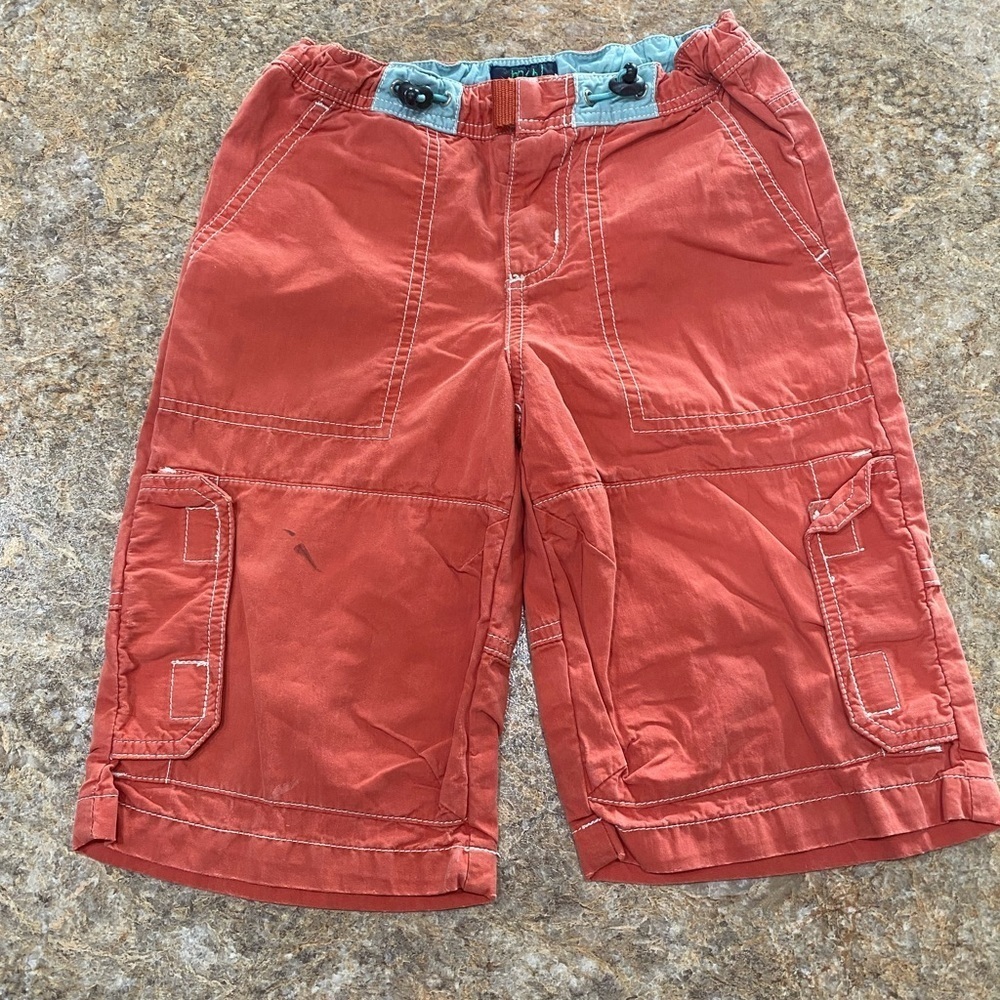 Mini Boden Shorts